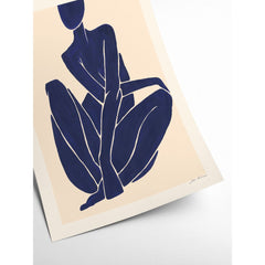 PSTR STUDIO Art Print Sella Molenaar - Female Form 08