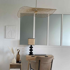 OPJET PARIS Suspension Light Libellule Bamboo