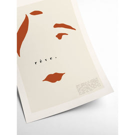 PSTR STUDIO Art Print Sophie M. Lucie - Rêve