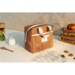 NOBODINOZ Insulated Lunch Bag Sunshine