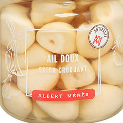 ALBERT MENES Sweet Garlics 120 g