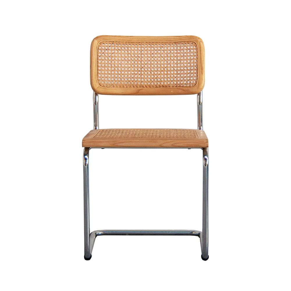 FURNIFIED Chair Natural Swing 83cm