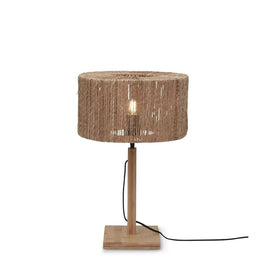 GOOD&MOJO Table Lamp Iguazu Straight