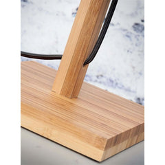 GOOD&MOJO Table Lamp Iguazu Straight