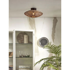 GOOD&MOJO Ceiling Light Tanami Natural 40cm