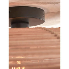 GOOD&MOJO Ceiling Light Tanami Natural 40cm