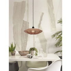 GOOD&MOJO Suspension Light Tanami Natural 40cm