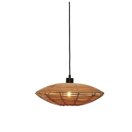 GOOD&MOJO Suspension Light Tanami Natural 40cm