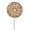 GOOD&MOJO Wall Lamp Tanami Natural 40cm