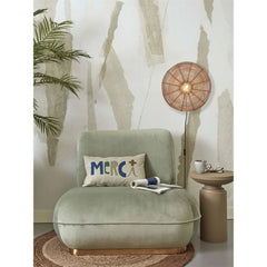 GOOD&MOJO Wall Lamp Tanami Natural 40cm