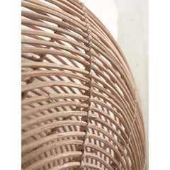 GOOD&MOJO Wall Lamp Tanami Natural 40cm