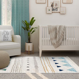 AFK LIVING Kids Rug Aladin