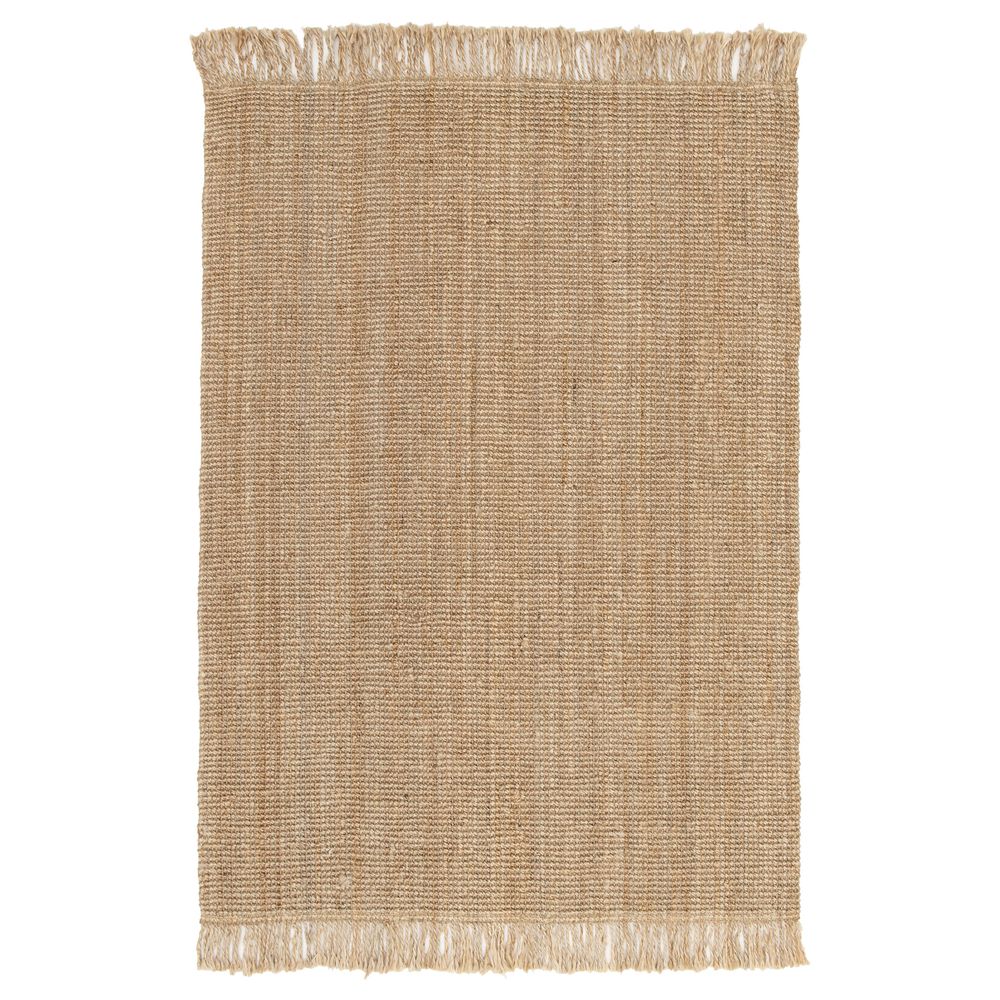 AFK LIVING Rug Raw High Quality Natural Jute