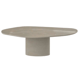 FURNIFIED Strasbourg Organic Dining Table 250cm