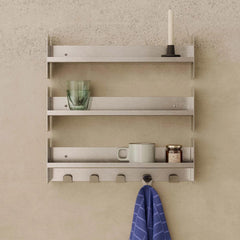 TIPTOE Wall Shelf PLI Slim Core