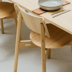 TIPTOE Chair SSD Soft Full Wood 78cm