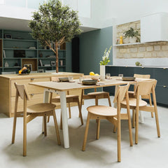 TIPTOE Chair SSD Soft Full Wood 78cm