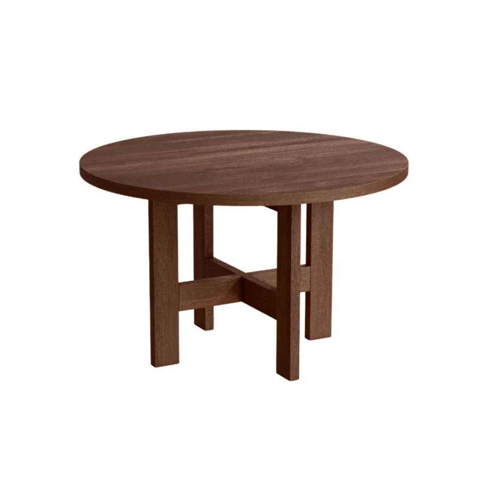 FURNIFIED Dining Table Victor 140cm