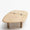 DRUGEOT Coffee Table Liaison Oak 120cm