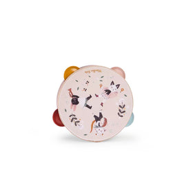 MOULIN ROTY Pink Tambourine “Après la pluie"