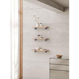 TIPTOE X KLEIN BLUE Wall Bracket Powder Coated Steel