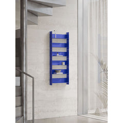 TIPTOE X KLEIN BLUE Wall Shelf Pli Steel