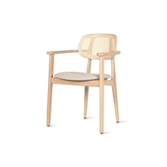 VINCENT SHEPPARD Dining Armchair Upholstered Titus 84cm