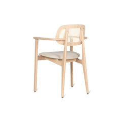 VINCENT SHEPPARD Dining Armchair Upholstered Titus 84cm