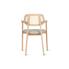 VINCENT SHEPPARD Dining Armchair Upholstered Titus 84cm