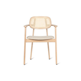 VINCENT SHEPPARD Dining Armchair Upholstered Titus 84cm