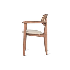 VINCENT SHEPPARD Dining Armchair Upholstered Titus 84cm
