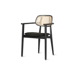 VINCENT SHEPPARD Dining Armchair Upholstered Titus 84cm