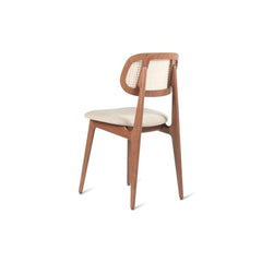 VINCENT SHEPPARD Dining chair With Cane Seat Titus 84cm