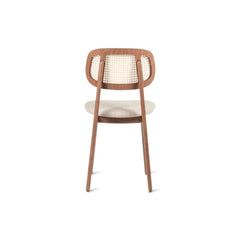 VINCENT SHEPPARD Dining chair With Cane Seat Titus 84cm