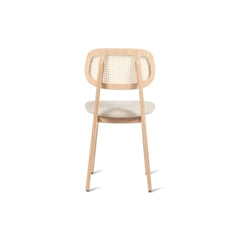 VINCENT SHEPPARD Dining chair With Cane Seat Titus 84cm