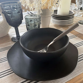 OPJET PARIS Bowl Tribe Sandstone 17cm