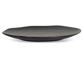 OPJET PARIS Plate Tribe Sandstone Black 20cm