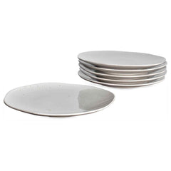 OPJET PARIS Plate Tribe Sandstone 26cm