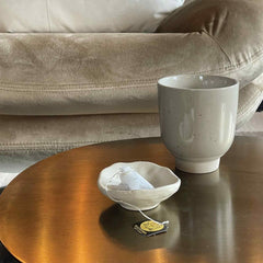 OPJET PARIS Tumbler Tribu Sandstone 10cm
