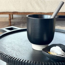 OPJET PARIS Tumbler Tribu Sandstone 10cm