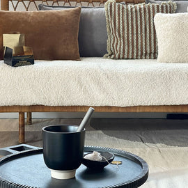 OPJET PARIS Tumbler Tribu Sandstone 8,5cm