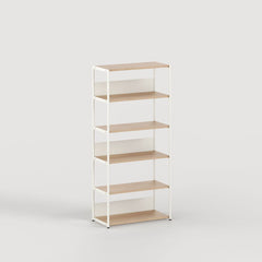 TIPTOE Shelf Unit H180xW84cm