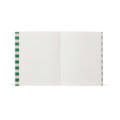 NOTEM STUDIO Notebook Uma Medium Ruled Sheets 15x19cm