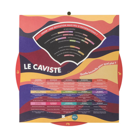 PAPIER TIGRE The Cellarman Wine Guide