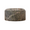 FURNIFIED Storage Bowl Green Travertine 25cm