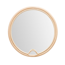ORCHID EDITION Mirror Lasso Rattan