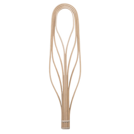 ORCHID EDITION Wall Lamp Limbe Rattan 88cm