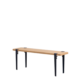 TIPTOE Bench Duke Oak 120cm