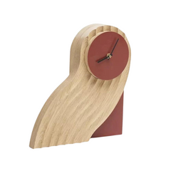 DRUGEOT Clock Fluss