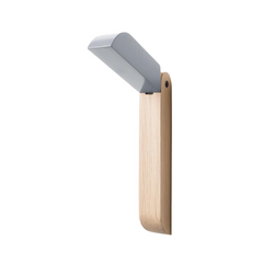 DRUGEOT Coat Hook Toucan Grey